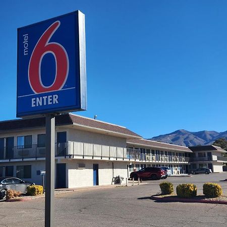 Motel 6-Alamogordo, Nm Exterior photo