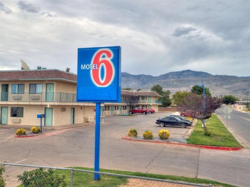 Motel 6-Alamogordo, Nm Exterior photo