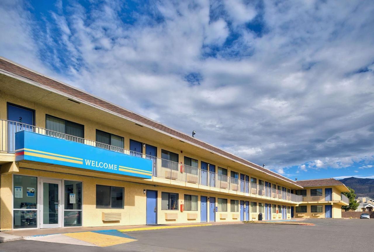 Motel 6-Alamogordo, Nm Exterior photo