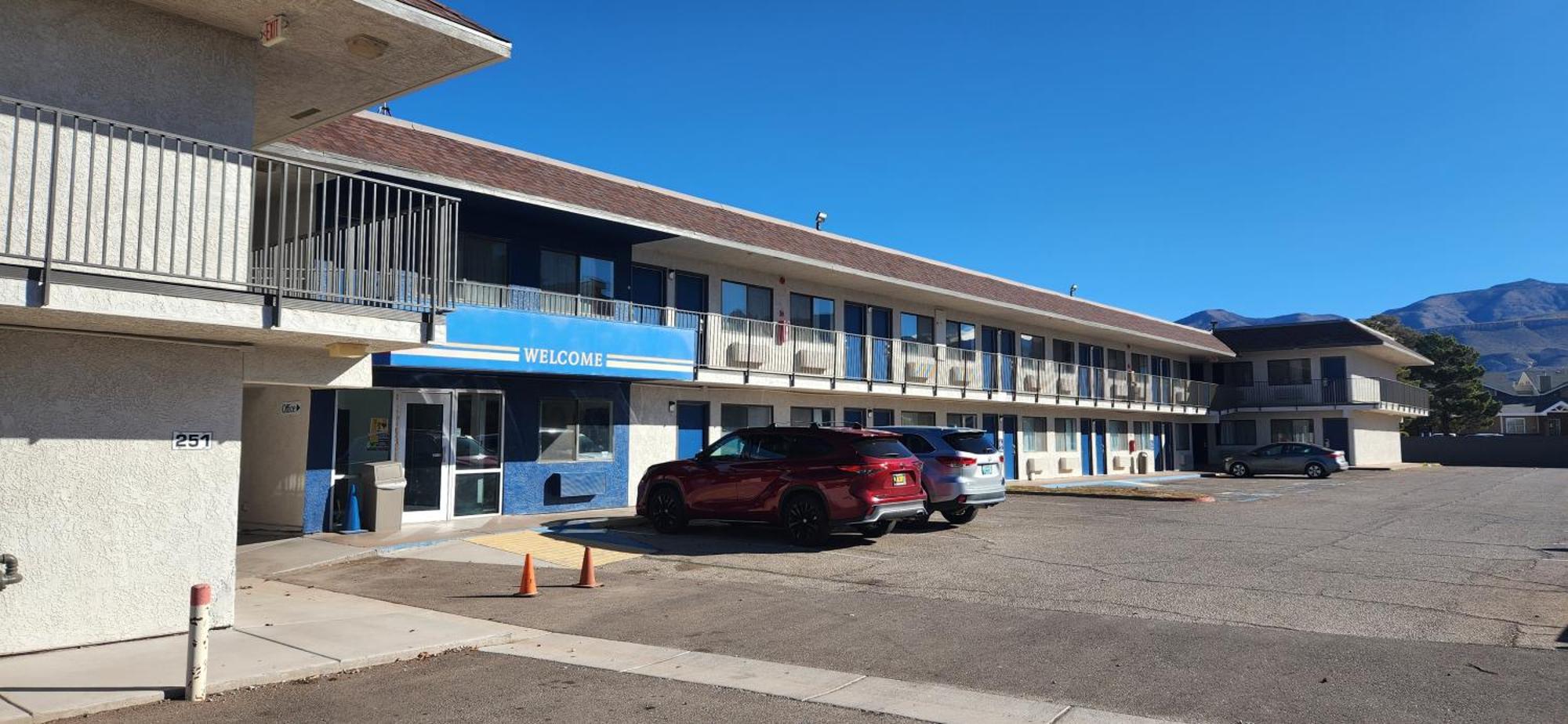 Motel 6-Alamogordo, Nm Exterior photo