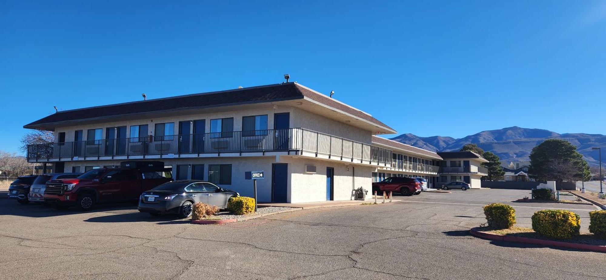 Motel 6-Alamogordo, Nm Exterior photo