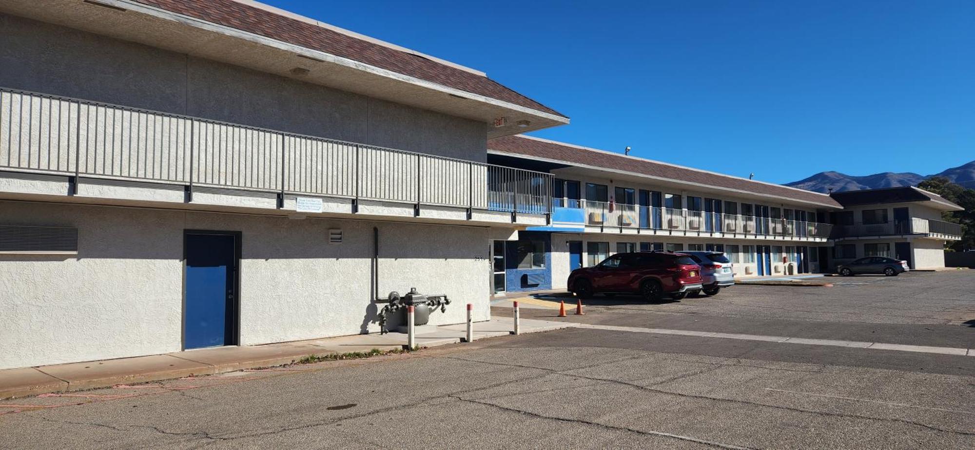 Motel 6-Alamogordo, Nm Exterior photo