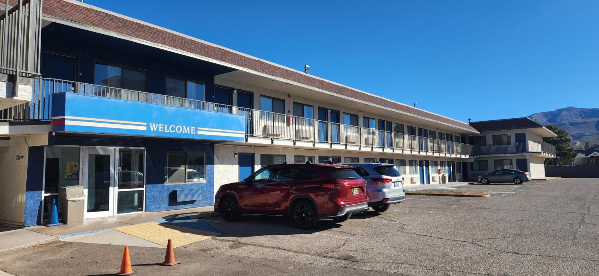 Motel 6-Alamogordo, Nm Exterior photo