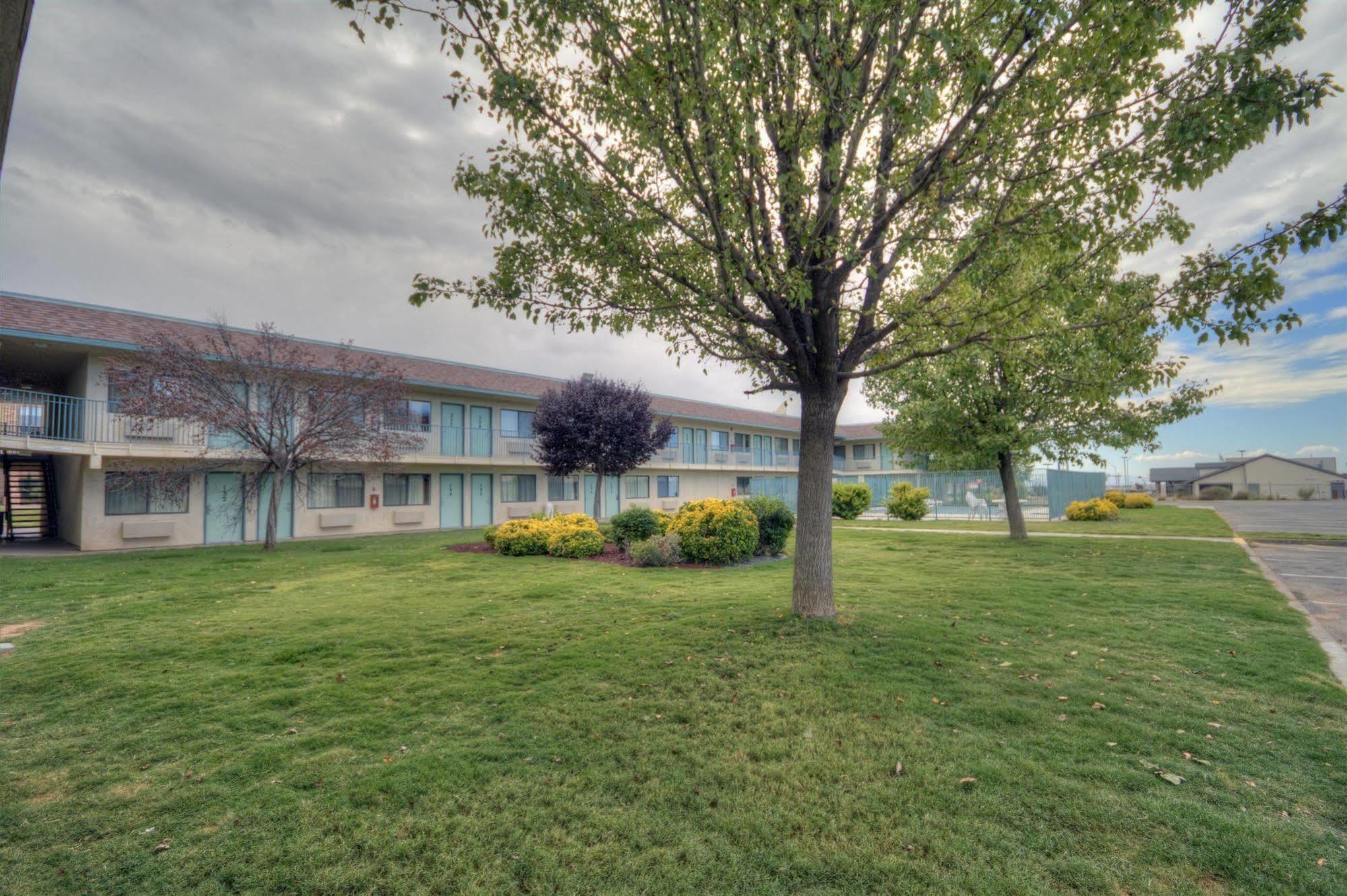 Motel 6-Alamogordo, Nm Exterior photo