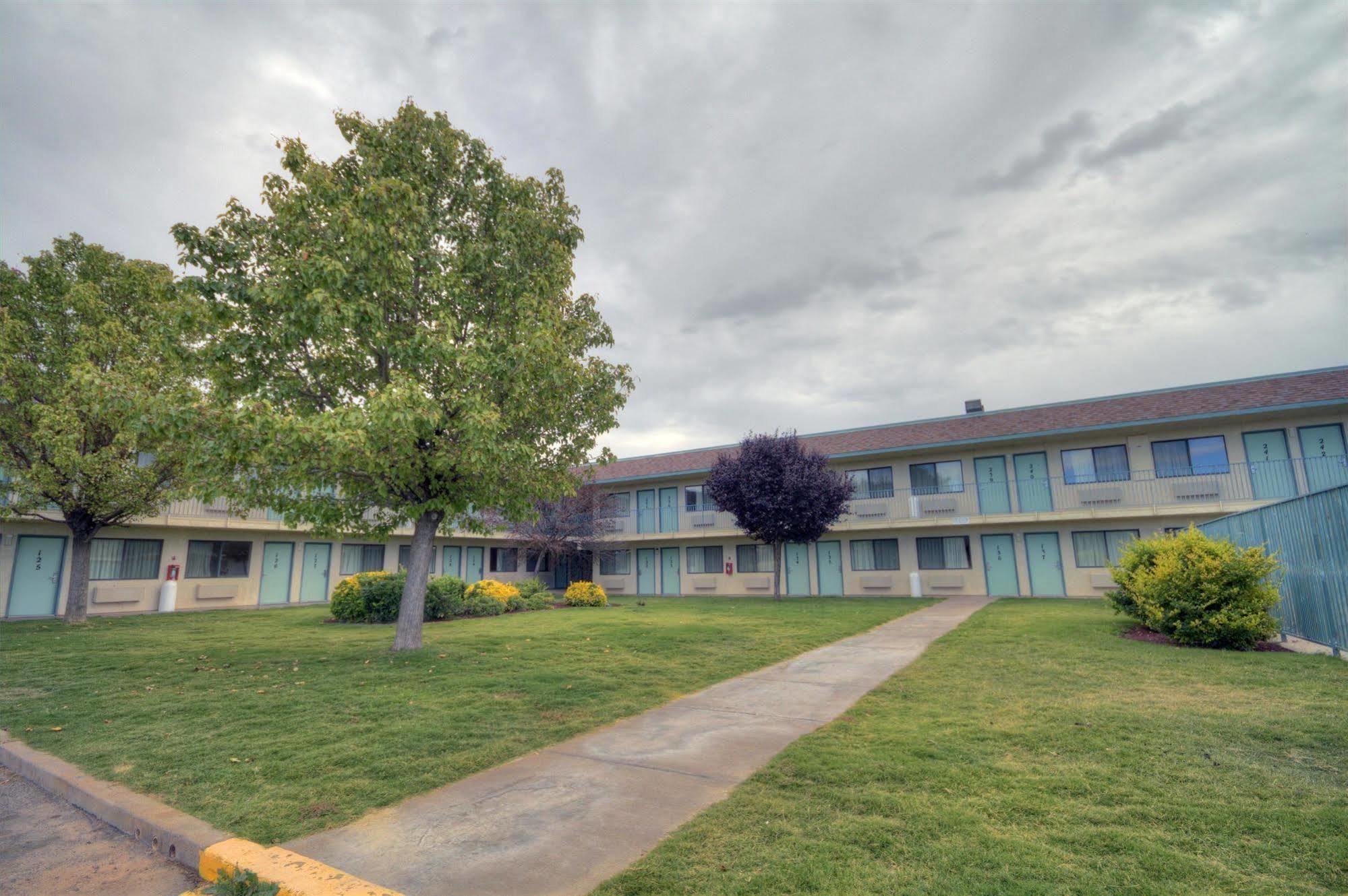 Motel 6-Alamogordo, Nm Exterior photo