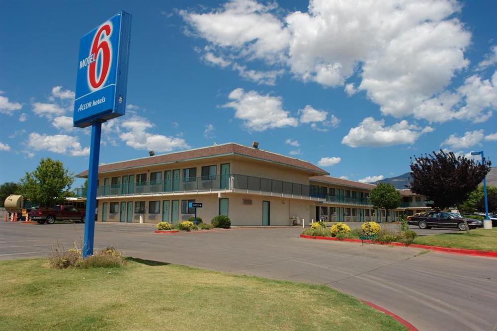 Motel 6-Alamogordo, Nm Exterior photo