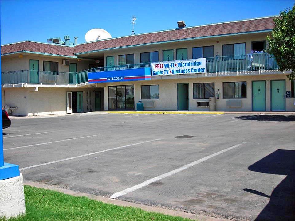 Motel 6-Alamogordo, Nm Exterior photo